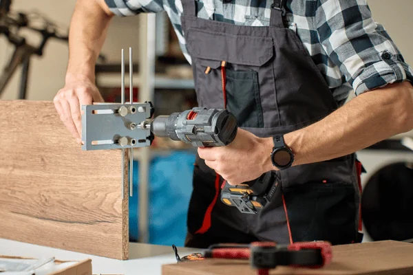 Carpentry Wood Repairs at Home - Quality Preferred Painting