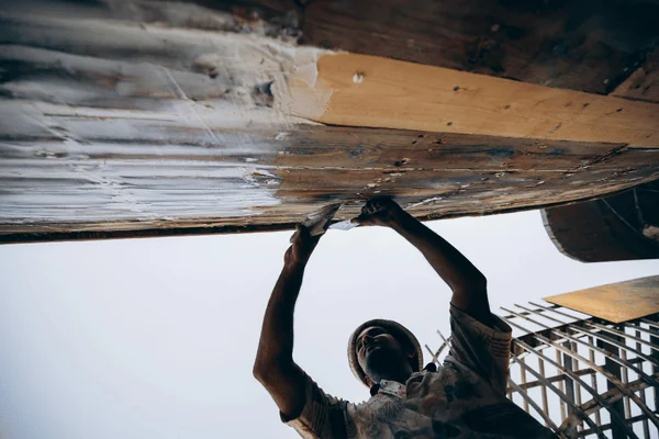 Carpentry Wood Repairs at Home - Quality Preferred Painting