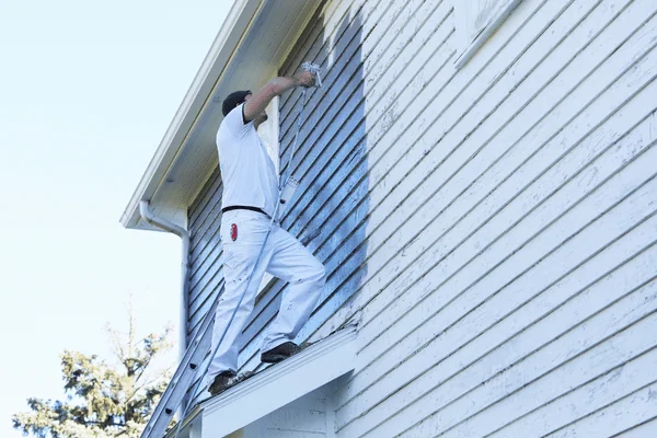 Choose The Ideal Weather - Quality Preferred Painting