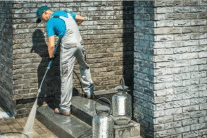 How Much Does It Cost to Pressure Wash a House - Quality Preferred Painting