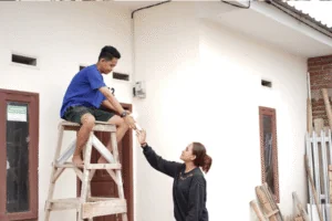 Professional Painters Have Years of Experience - Quality Preferred Painting