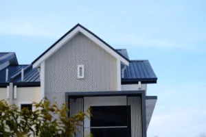Paint vs Stain for Your Home's Exterior - Quality Preferred Painting