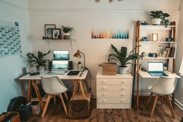 Boost Productivity Best Home Office Paint Colors - Quality Preferred Painting