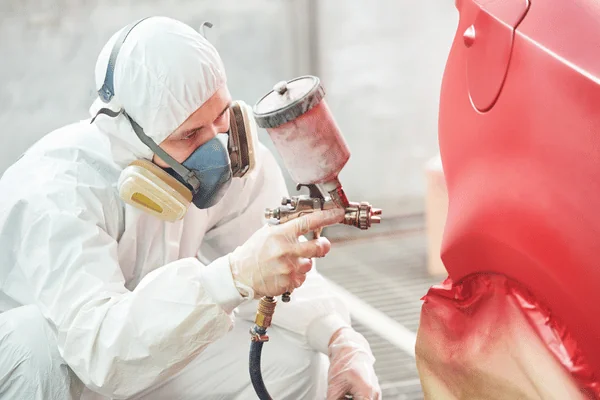 Paint Sprayer Technology - Quality Preferred Painting