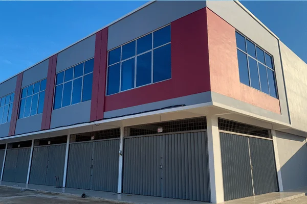 What is Commercial Painting? - Quality Preferred Painting