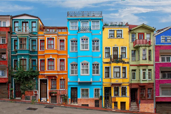 The Impact of Color on Perception - Quality Preferred Painting