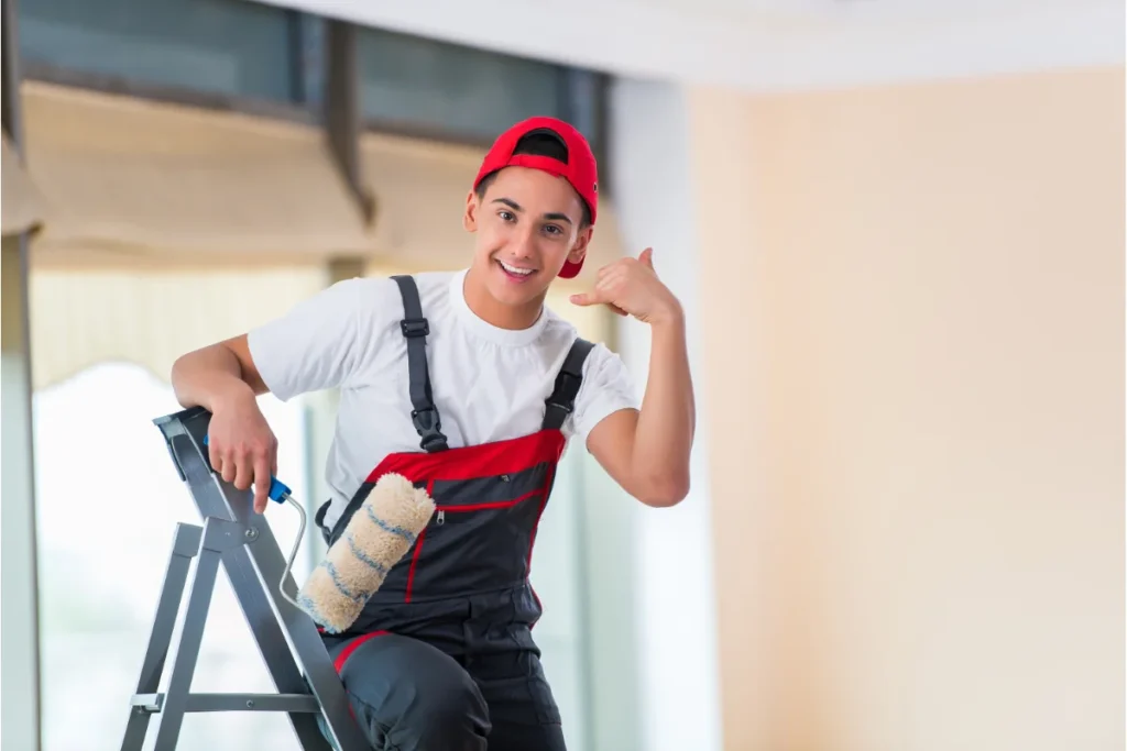 Schedule Your Free Painting Estimate Today - Quality Preferred Painting