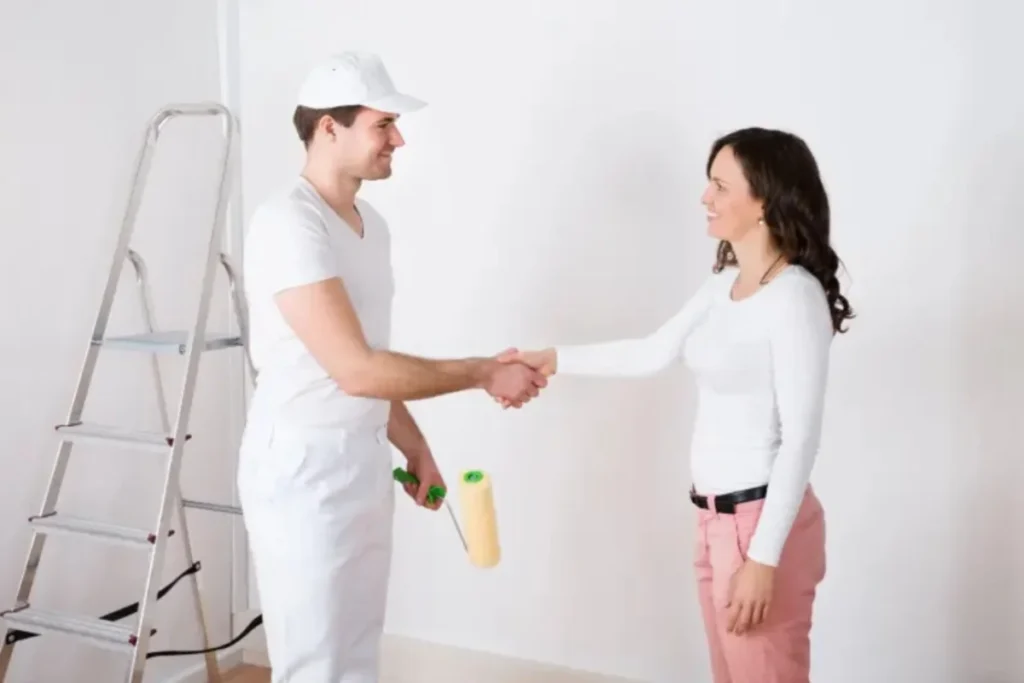 A Reputation Built on Trust - Quality Preferred Painting
