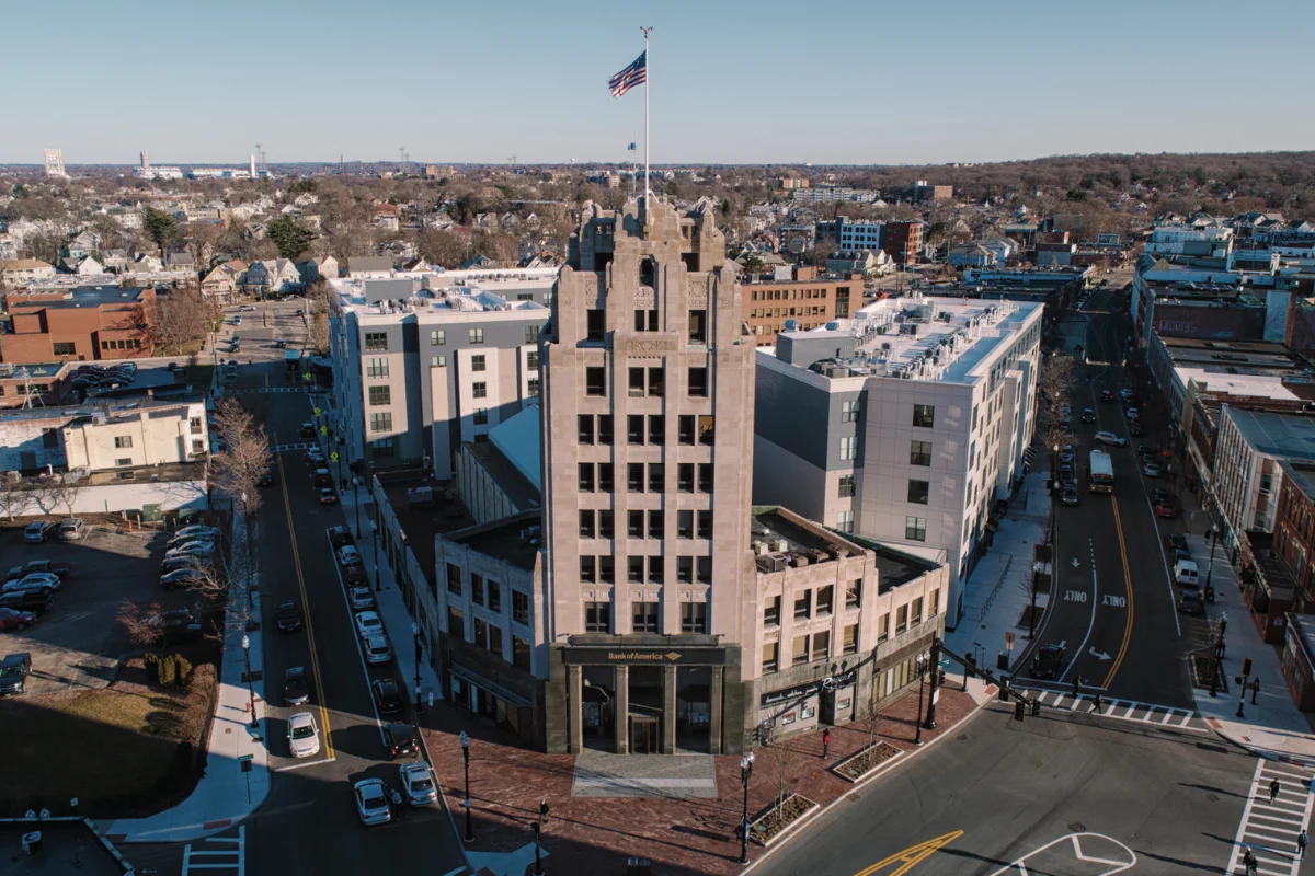 About Quincy, MA - Quality Preferred Paint