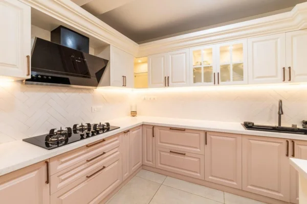 Affordable Cabinet Makeovers with Professional Results - Quality Preferred Paint