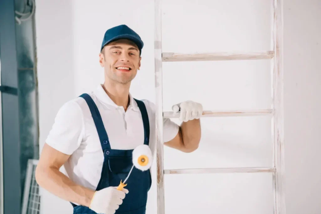 Contact Us Today for a Free Estimate - Quality Preferred Painting