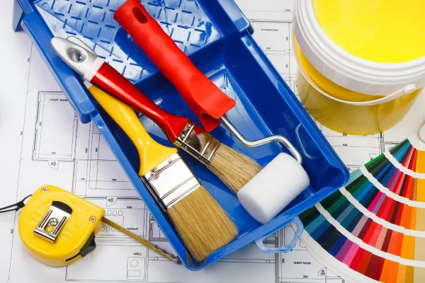 Premium Materials and Lasting Quality - Quality Preferred Painting