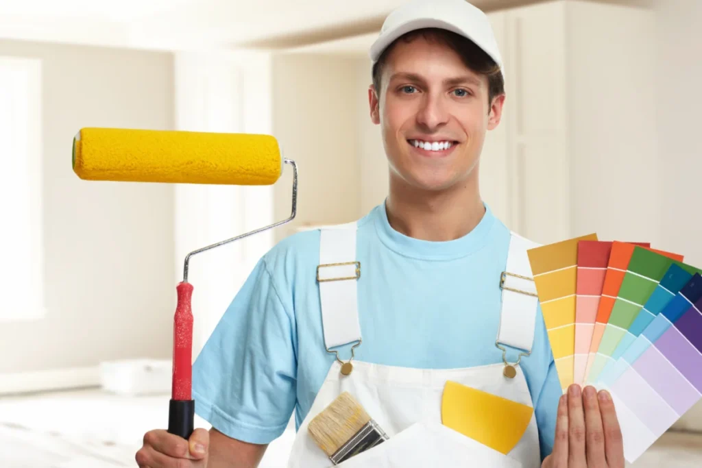 Ready to Transform Your Quincy Home or Business - Quality Preferred Paint