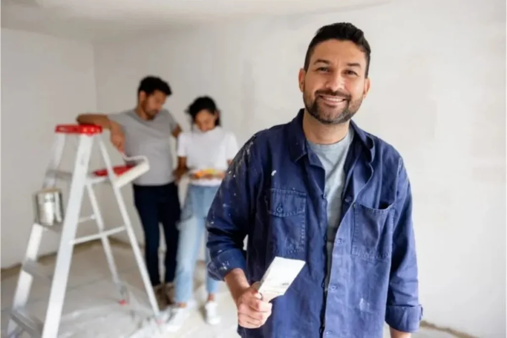 Experienced Painters in Canton, MA - Quality Preferred Paint