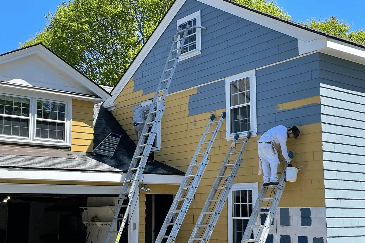 Expert Local Painters in Norwood MA
