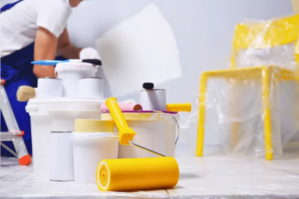 Tools and Materials You Need to Paint a Room Like a Pro
