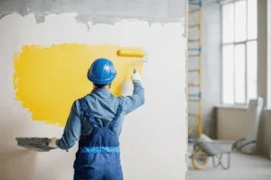 Can You Paint Over Wallpaper Without Damaging the Walls?