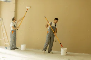 Choosing the Right Paint Finish for Your Space - Quality Preferred Painting