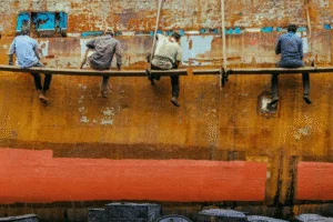 How to Prepare Rusted Surfaces for Painting - Quality Preferred Painting