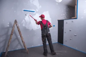 Labor Costs for Commercial Interior Painting - Quality Preferred Painting