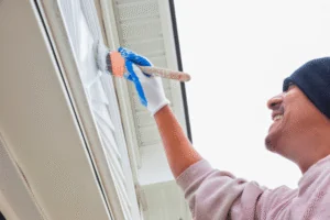 Why Temperature Matters in Exterior Painting